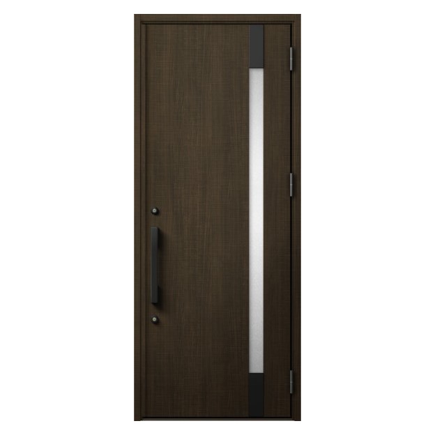 LIXIL | 玄関まわり | 玄関ドア | ジエスタ2・ジエスタ2防火戸 | バリエーション | ドアデザイン | M13型 | クリエアイボリー