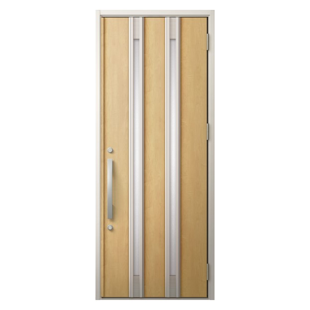 LIXIL | 玄関まわり | 玄関ドア | ジエスタ2・ジエスタ2防火戸 | バリエーション | ドアデザイン | M24型 | トリノパイン