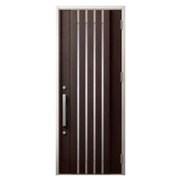 LIXIL | 玄関まわり | 玄関ドア | ジエスタ2・ジエスタ2防火戸 | バリエーション | ドアデザイン | M27型（防火戸あり） |  クリエペール