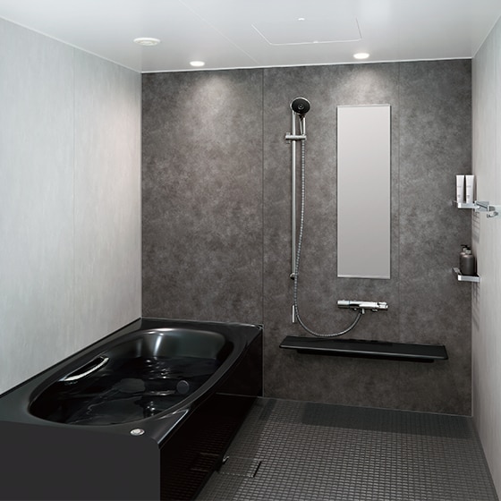 LIXIL | 浴室 | 集合住宅用ユニットバスルーム