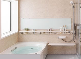 LIXIL | 浴室・お風呂・バスルーム・システムバス・浴室収納・浴室