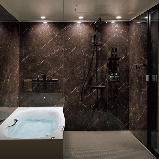LIXIL | 浴室 | マンションリフォーム用システムバスルーム リノビオV