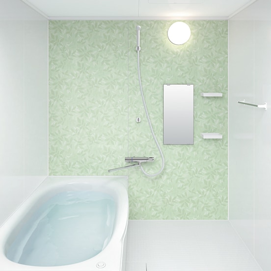 LIXIL | 浴室 | マンションリフォーム用システムバスルーム リノビオV