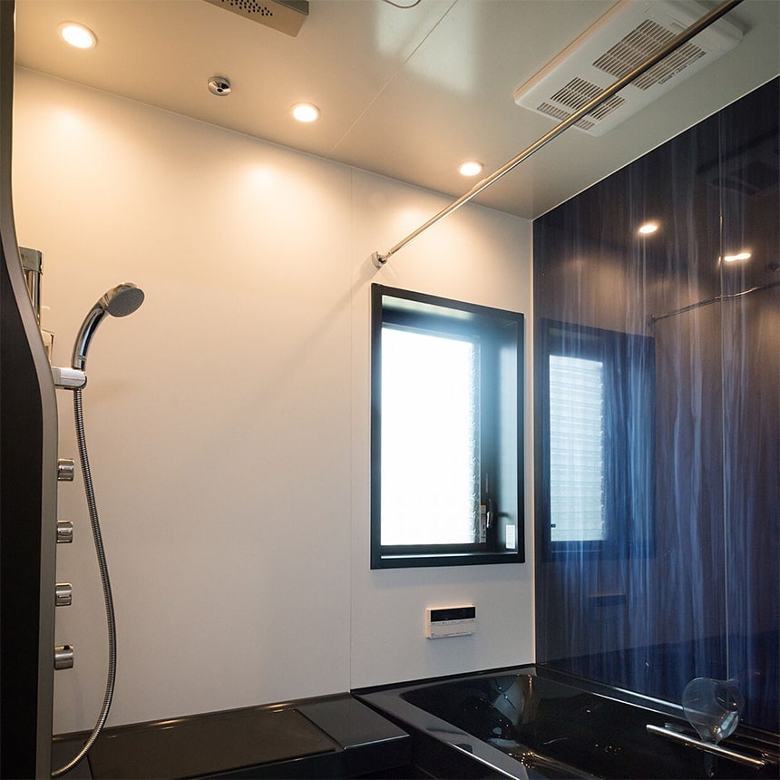 LIXIL シャイントーン浴槽 1200サイズ （1198×750） 和洋折衷タイプ VBN-1201HPA 標準仕様 1方半エプロン 浴槽 - 2
