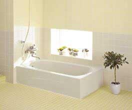 LIXIL | 浴室 | 単体浴槽