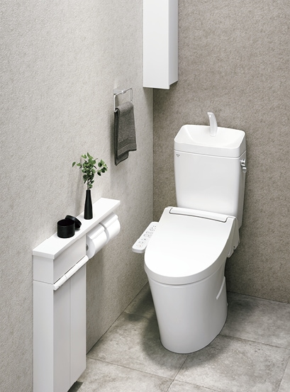 住宅設備 INAX/LIXIL [YBC-Z30S+DT-Z352N] アメージュシャワートイレ