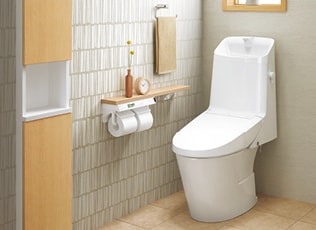 LIXIL | トイレ（トイレ収納、温水洗浄便座、便器等）
