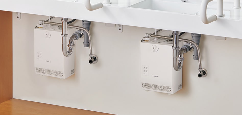 INAX LIXIL EHPN-KWA30ECV1 小型電気温水器 飲み物・洗い物用 洗面化粧室 給湯機器 電気 リクシル - 4