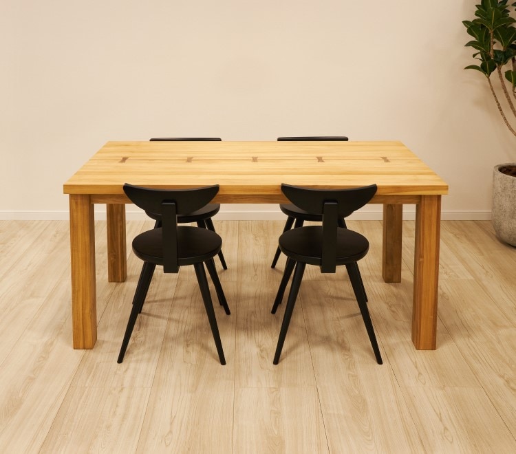DINING TABLE TUSKER3