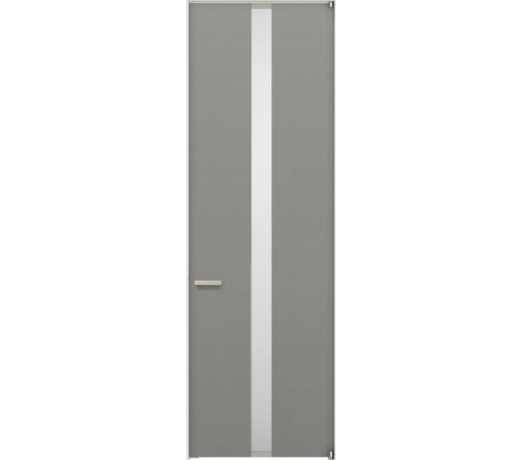 ラフィス　木質建具　ライン枠　標準ドア　RGW　グレー