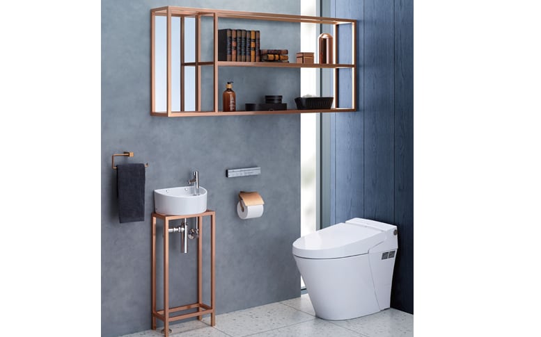 憧れは商業施設 トイレをおしゃれにするポイントとデザイン例 Lixil